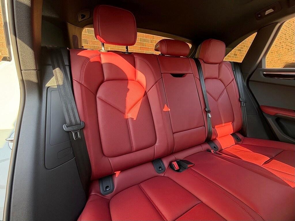 new 2026 Porsche Macan car, priced at $79,180