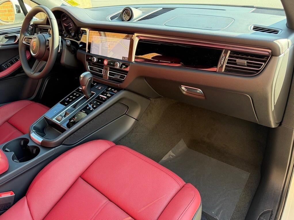 new 2026 Porsche Macan car, priced at $79,180