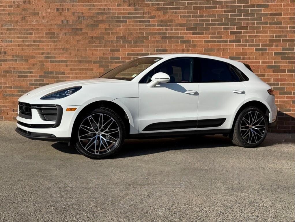 new 2026 Porsche Macan car, priced at $79,180