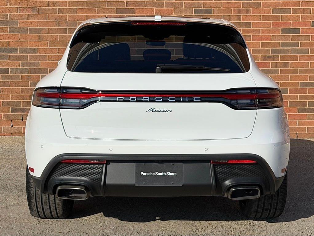 new 2026 Porsche Macan car, priced at $79,180