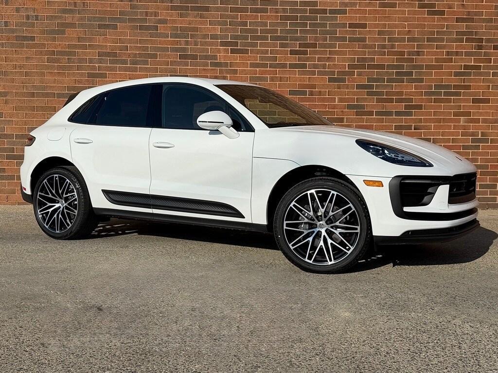 new 2026 Porsche Macan car, priced at $79,180