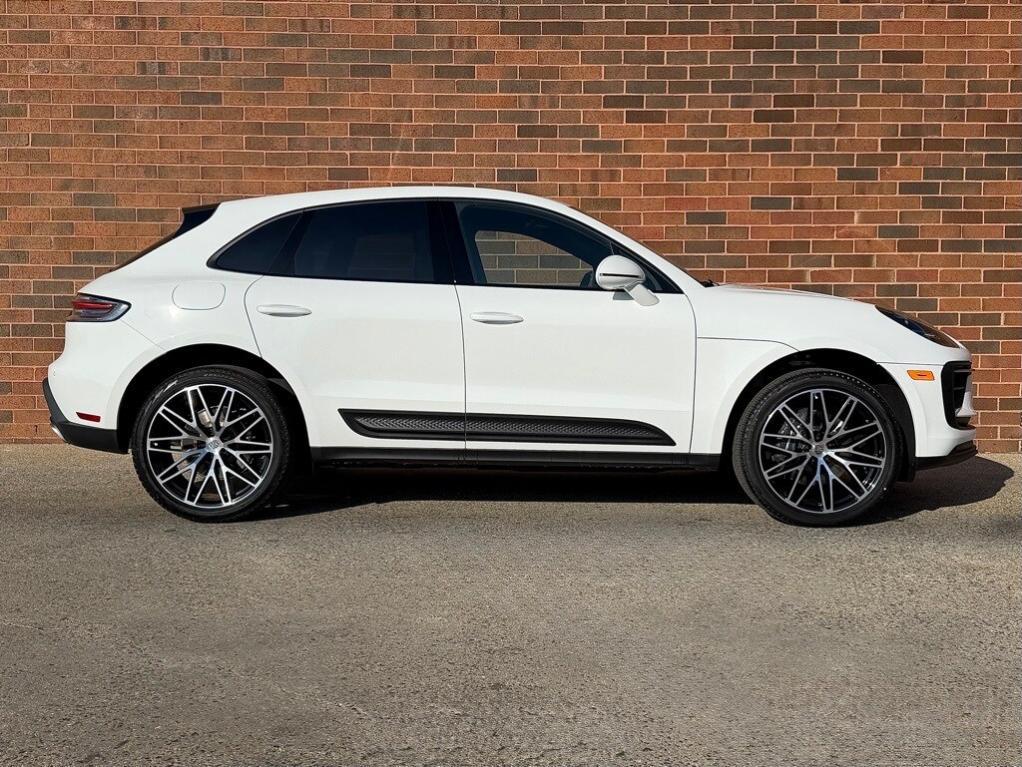 new 2026 Porsche Macan car, priced at $79,180