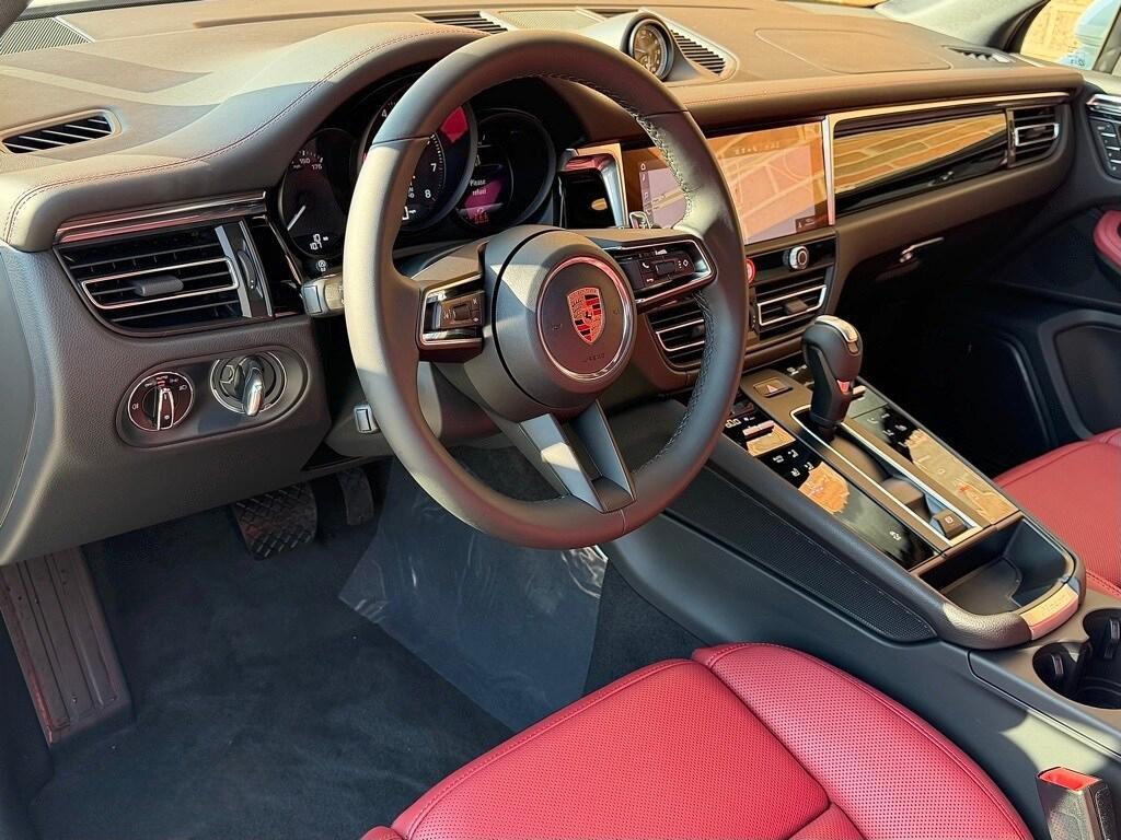 new 2026 Porsche Macan car, priced at $79,180