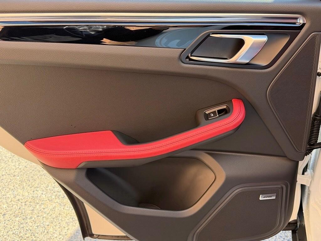 new 2026 Porsche Macan car, priced at $79,180