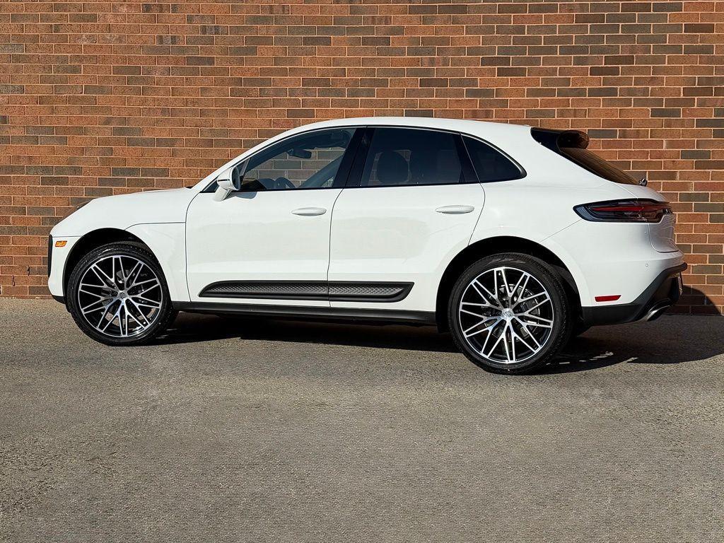 new 2026 Porsche Macan car, priced at $79,180