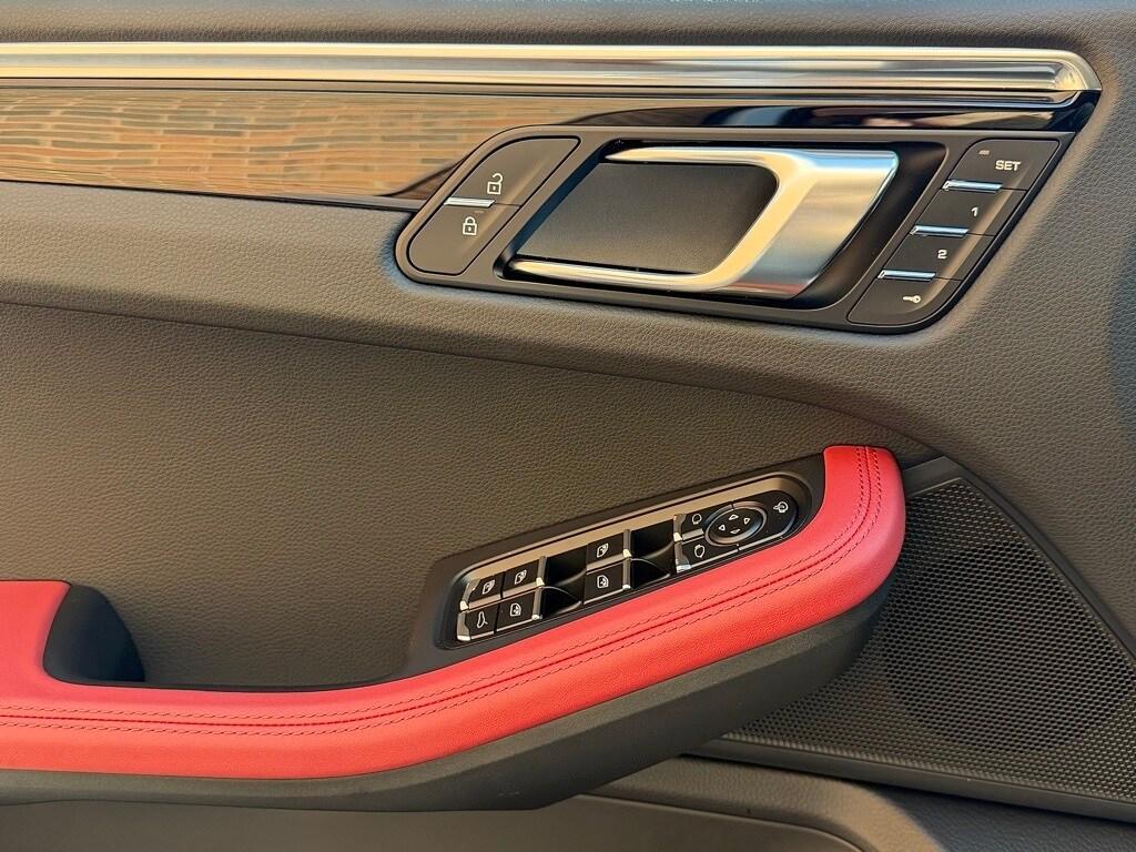 new 2026 Porsche Macan car, priced at $79,180