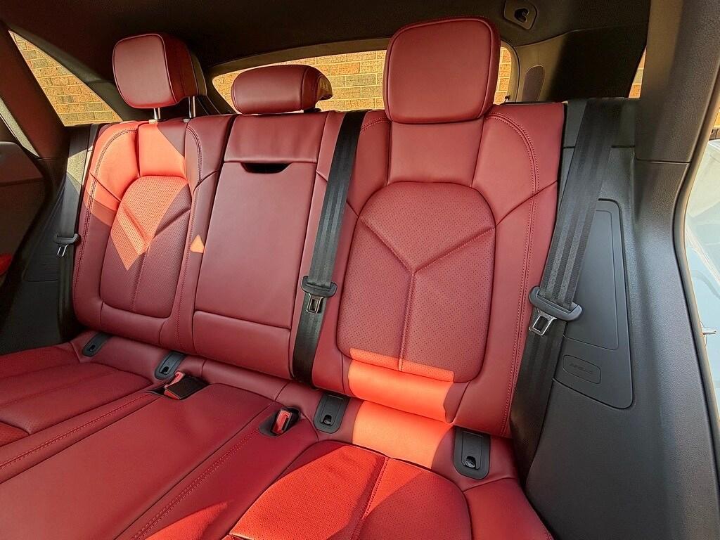 new 2026 Porsche Macan car, priced at $79,180