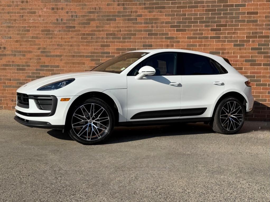 new 2026 Porsche Macan car, priced at $79,180