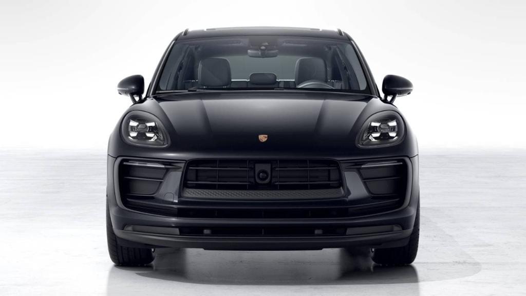 new 2026 Porsche Macan car, priced at $83,935