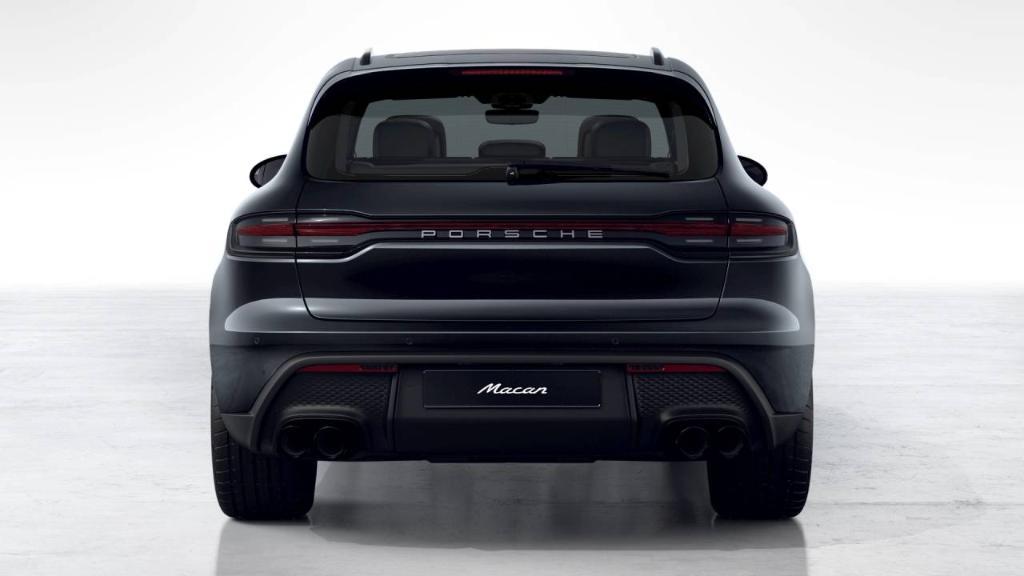 new 2026 Porsche Macan car, priced at $83,935