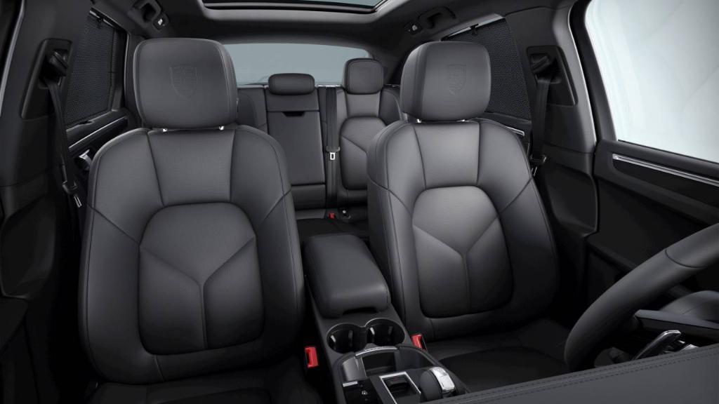 new 2026 Porsche Macan car, priced at $83,935