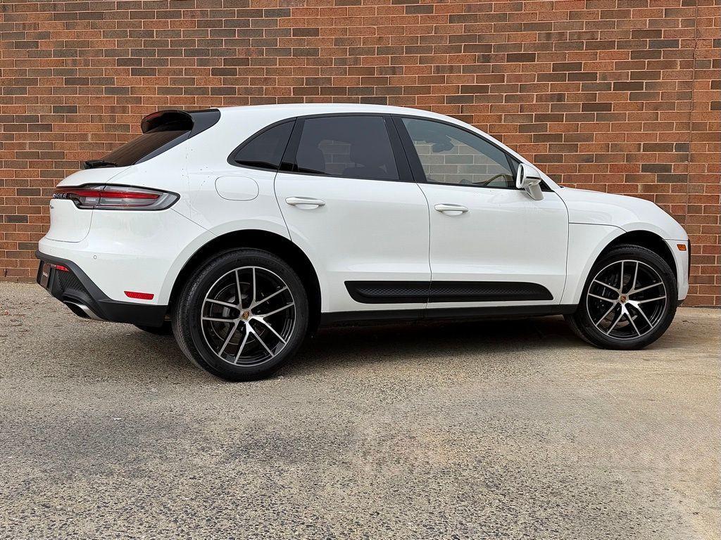 new 2026 Porsche Macan car, priced at $80,260