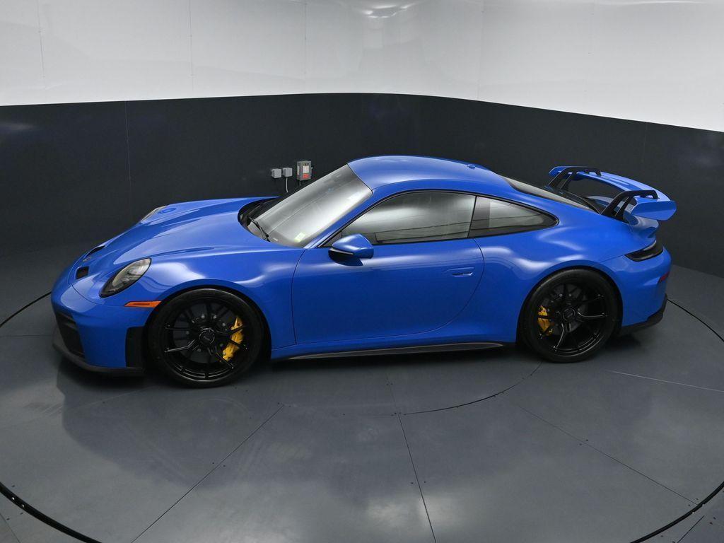 used 2026 Porsche 911 car, priced at $348,392
