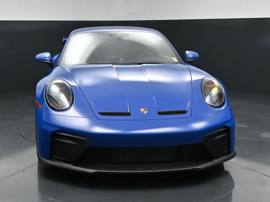 used 2026 Porsche 911 car, priced at $348,392