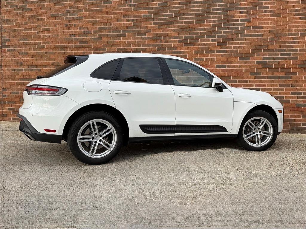 used 2024 Porsche Macan car, priced at $50,299