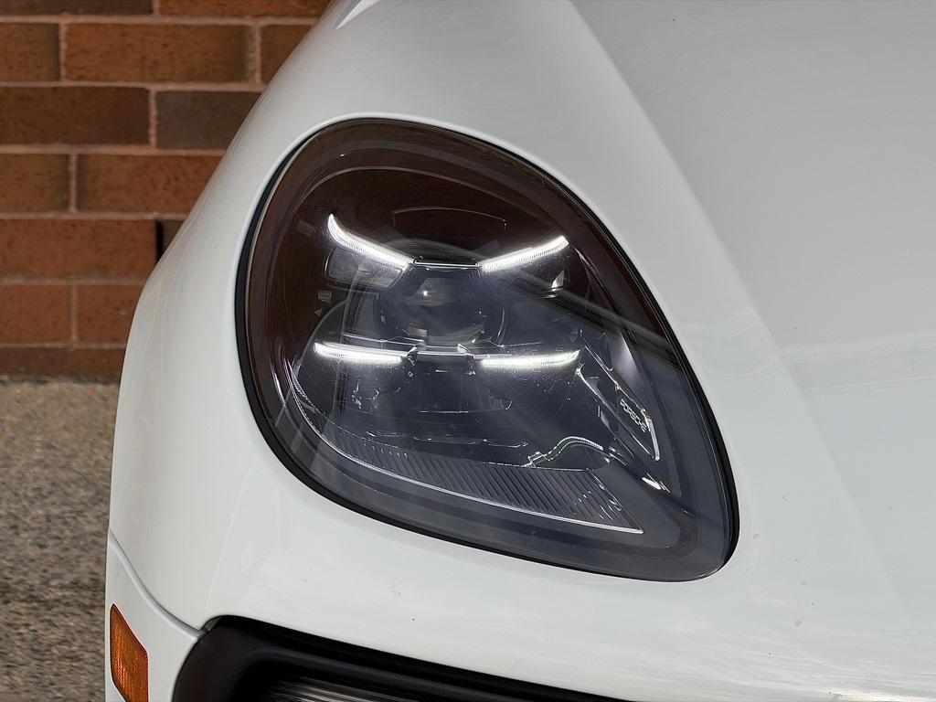 used 2024 Porsche Macan car, priced at $50,299