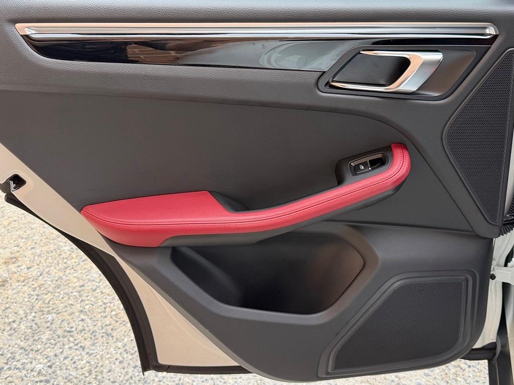 used 2024 Porsche Macan car, priced at $50,299