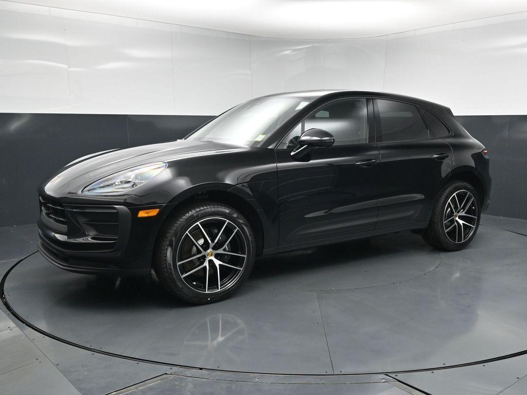 new 2026 Porsche Macan car, priced at $79,325