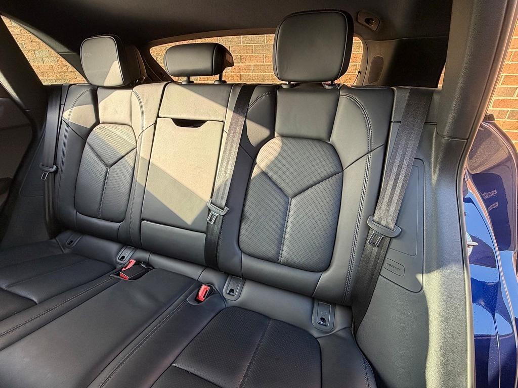 used 2024 Porsche Macan car, priced at $57,099