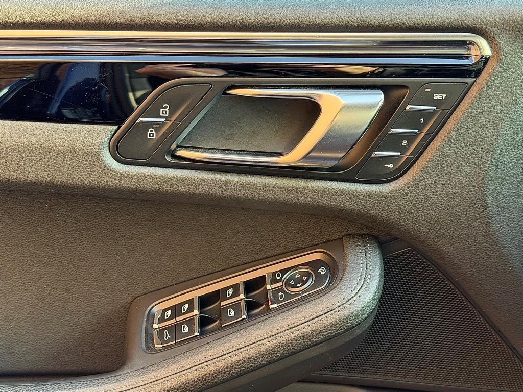 used 2024 Porsche Macan car, priced at $57,099