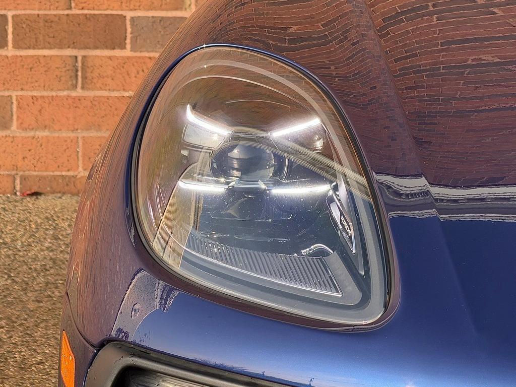 used 2024 Porsche Macan car, priced at $57,099