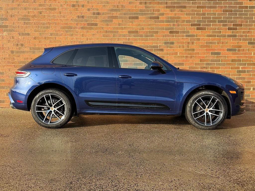 used 2024 Porsche Macan car, priced at $57,099