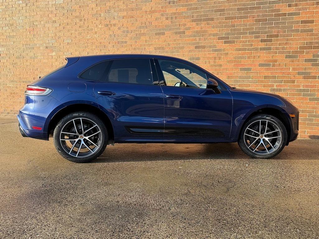 used 2024 Porsche Macan car, priced at $57,099