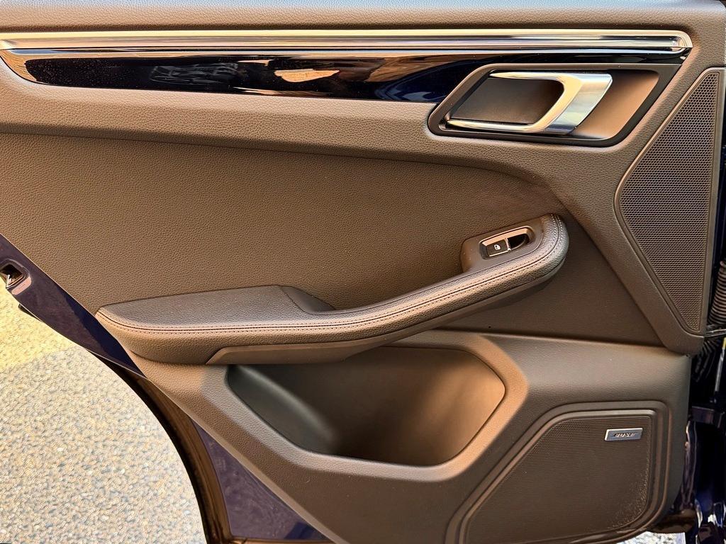 used 2024 Porsche Macan car, priced at $57,099