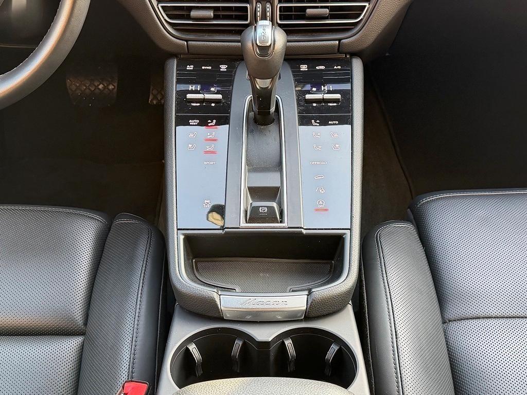 used 2024 Porsche Macan car, priced at $57,099