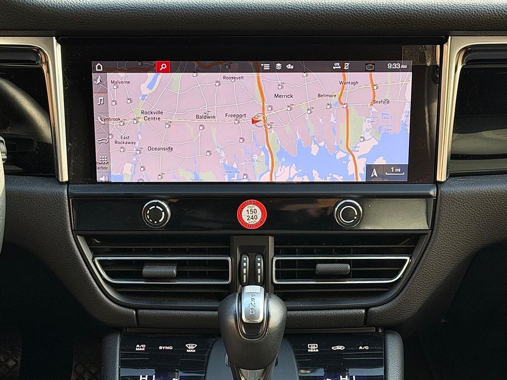 used 2024 Porsche Macan car, priced at $57,099