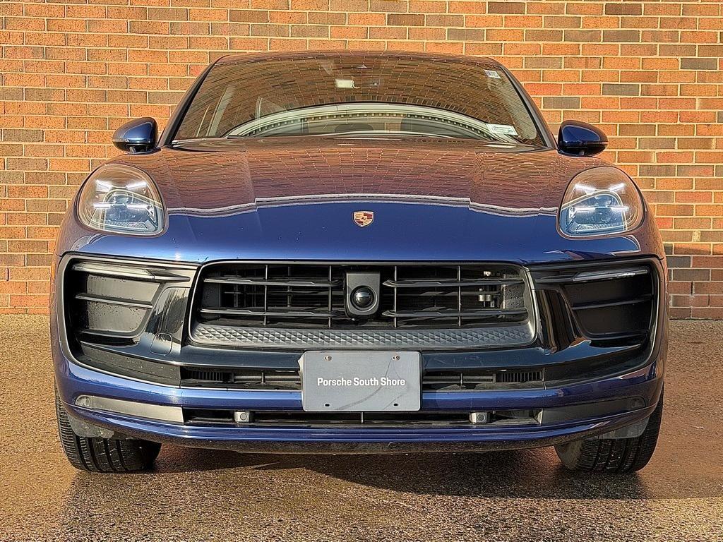 used 2024 Porsche Macan car, priced at $57,099