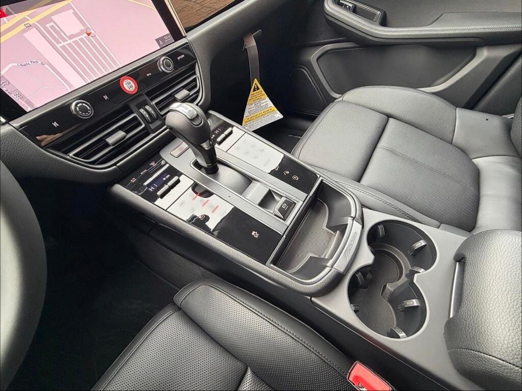 new 2026 Porsche Macan car, priced at $76,250