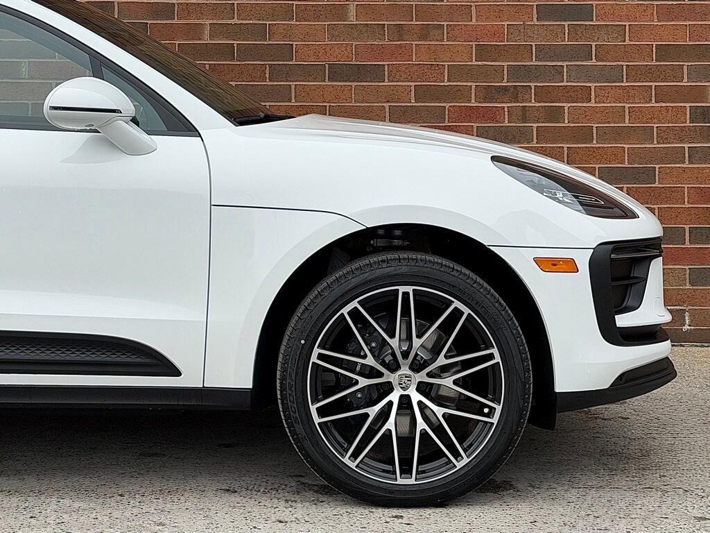 new 2026 Porsche Macan car, priced at $76,250