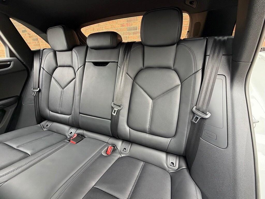 new 2026 Porsche Macan car, priced at $76,250