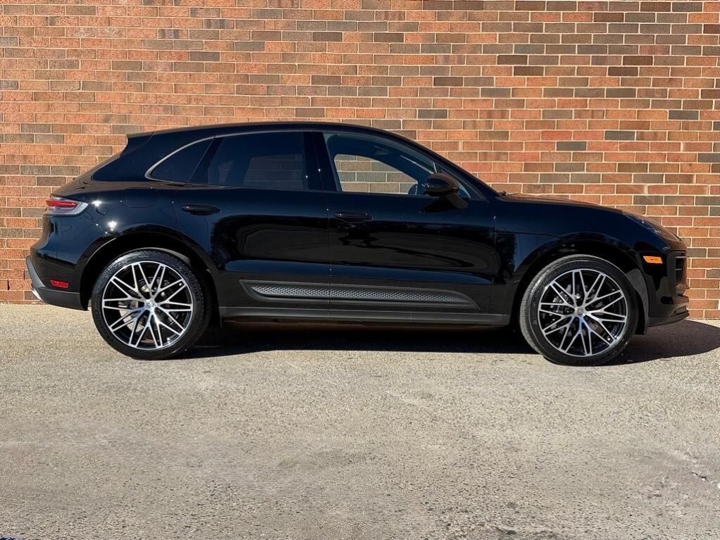 new 2026 Porsche Macan car, priced at $77,160