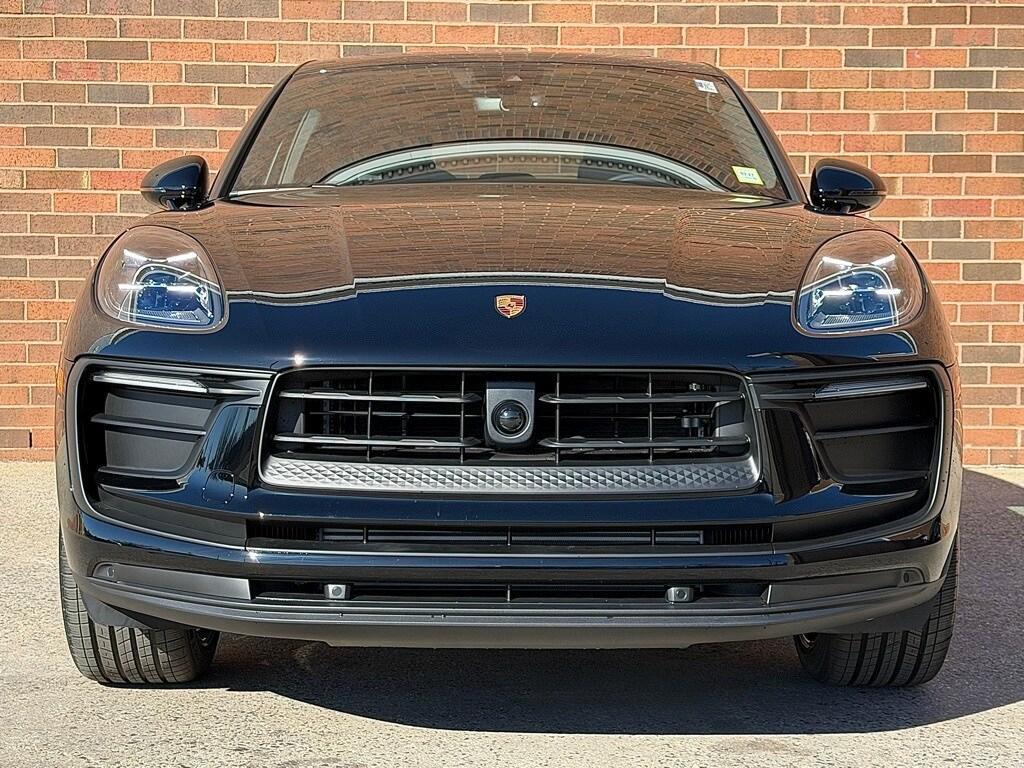 new 2026 Porsche Macan car, priced at $77,160