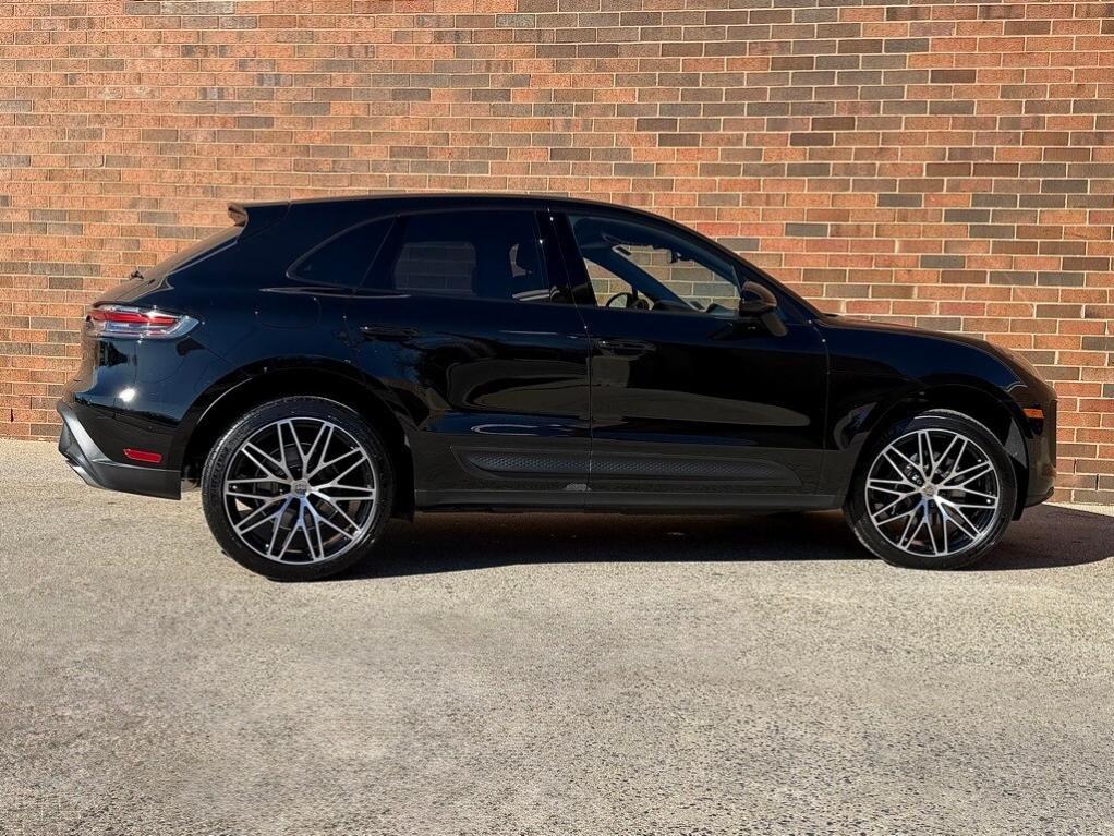 new 2026 Porsche Macan car, priced at $77,160