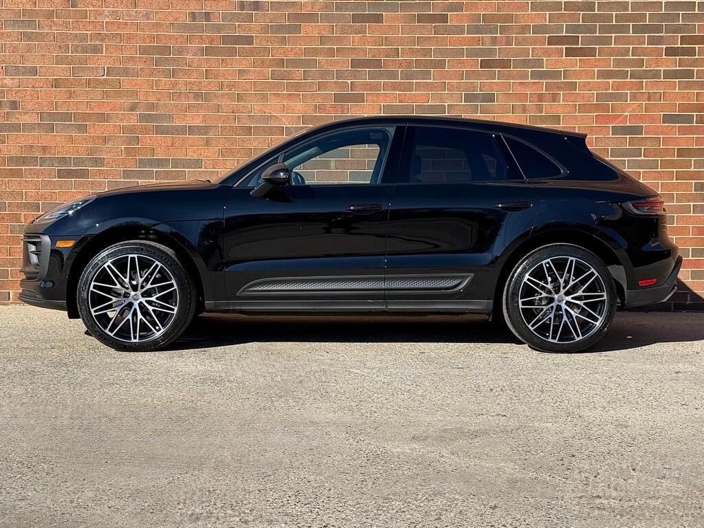 new 2026 Porsche Macan car, priced at $77,160