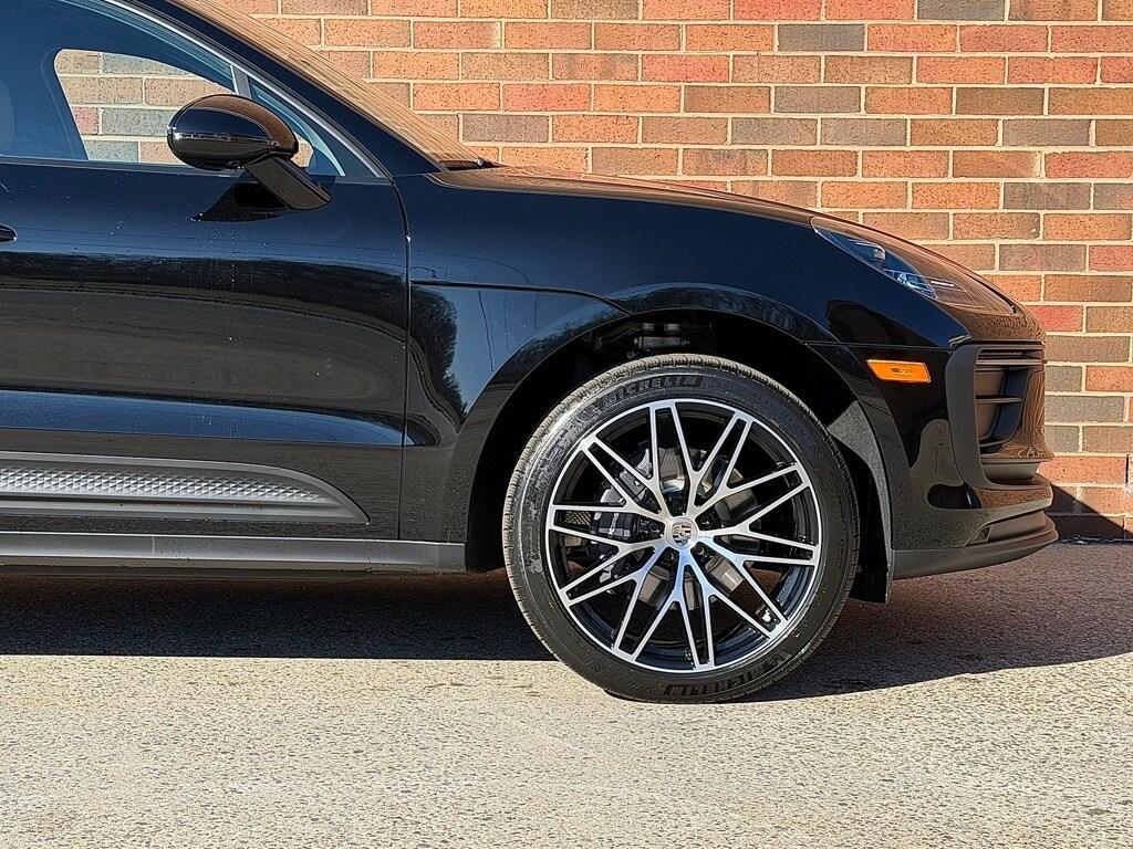 new 2026 Porsche Macan car, priced at $77,160