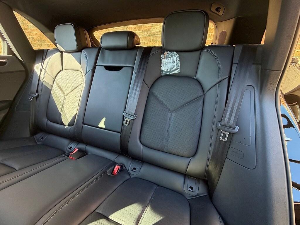 new 2026 Porsche Macan car, priced at $77,160