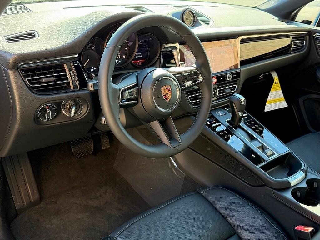 new 2026 Porsche Macan car, priced at $77,160