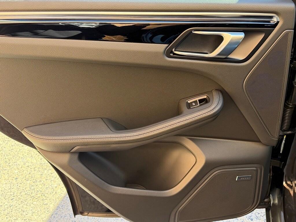 new 2026 Porsche Macan car, priced at $77,160