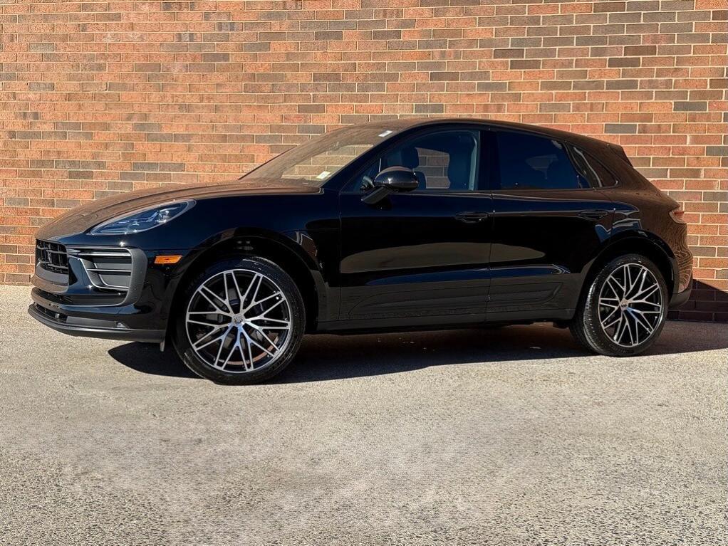new 2026 Porsche Macan car, priced at $77,160