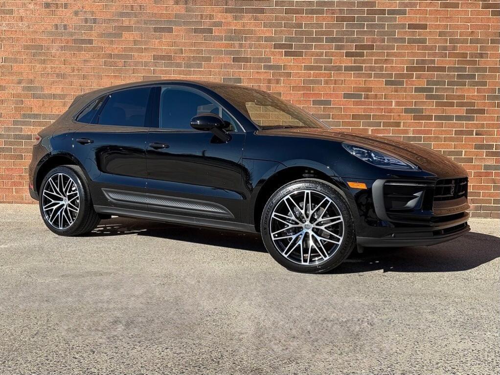 new 2026 Porsche Macan car, priced at $77,160