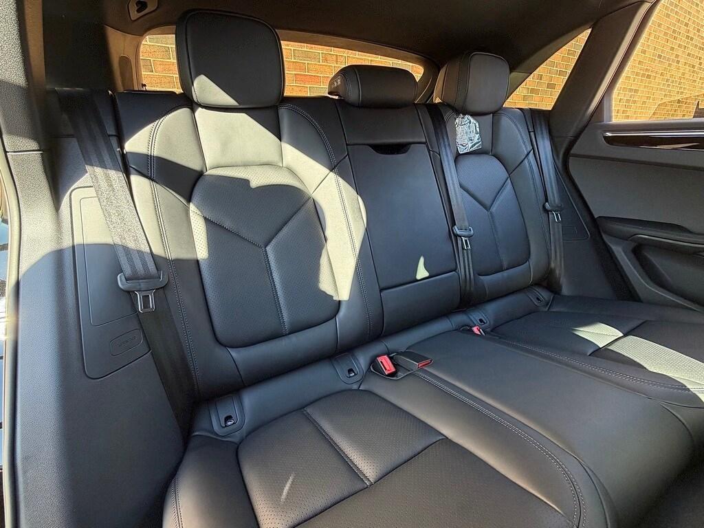 new 2026 Porsche Macan car, priced at $77,160
