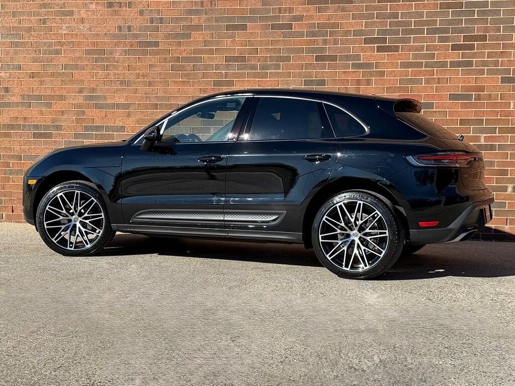 new 2026 Porsche Macan car, priced at $77,160