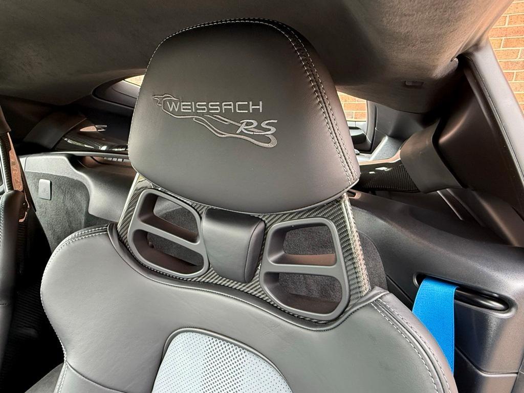 used 2024 Porsche 718 Cayman car, priced at $199,640