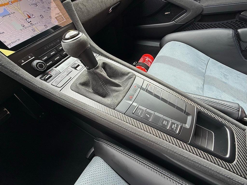 used 2024 Porsche 718 Cayman car, priced at $199,640