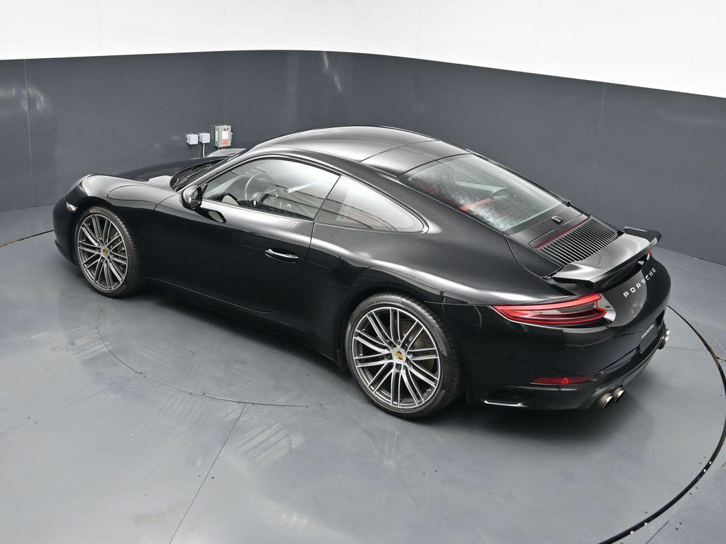 used 2017 Porsche 911 car, priced at $87,900