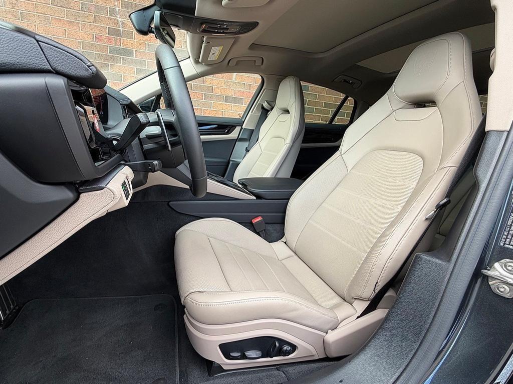 used 2025 Porsche Panamera car, priced at $136,627
